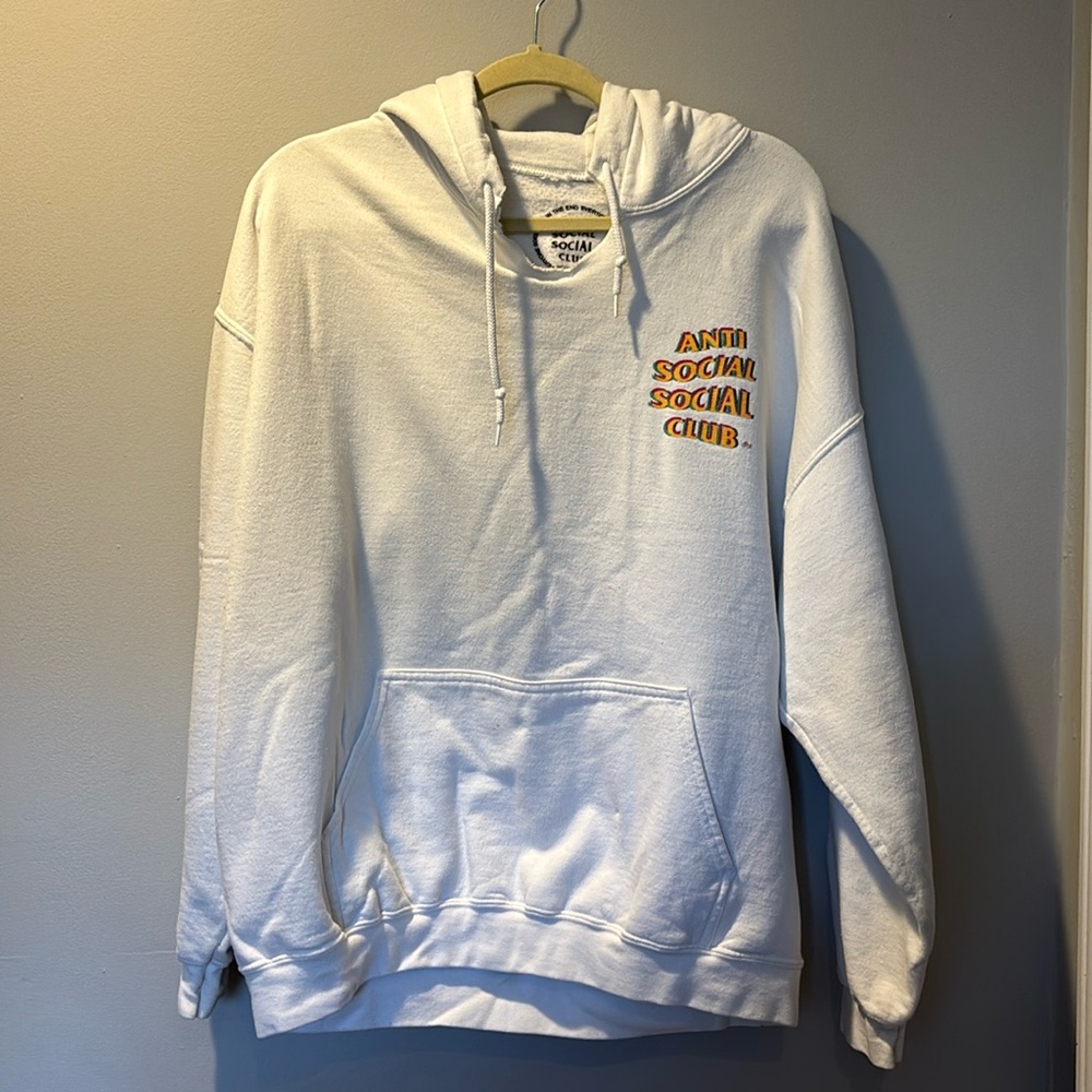 ASSC hoodie